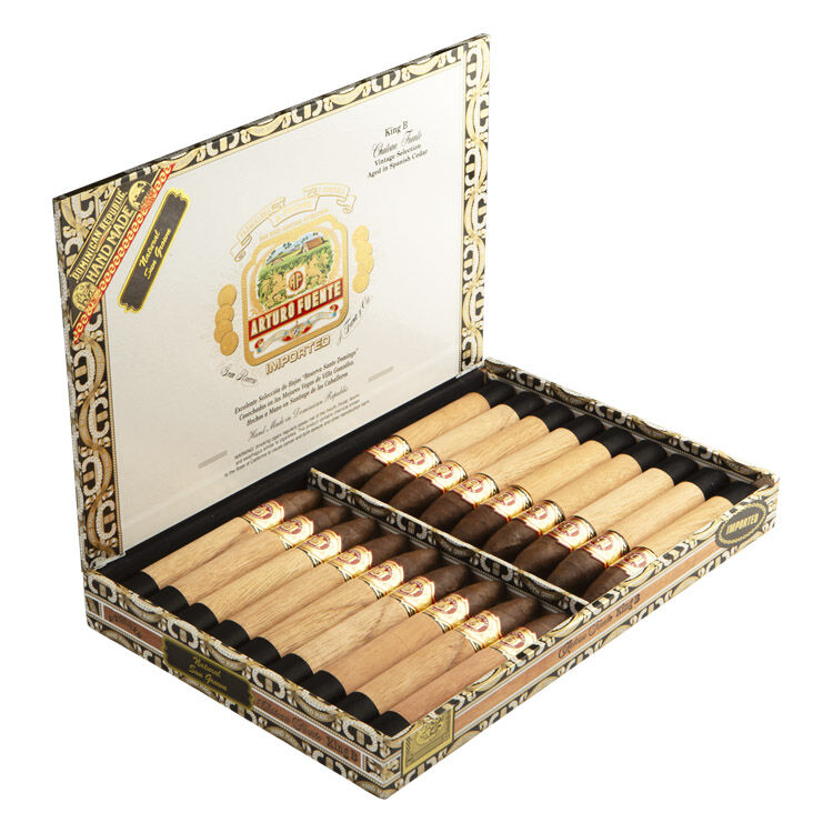 View product media AFKBS King B, , jrcigars 3